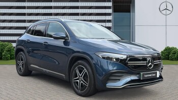 Mercedes-Benz Eqa 300 4Matic 168kW AMG Line 66.5kWh 5dr Auto Electric Hatchback